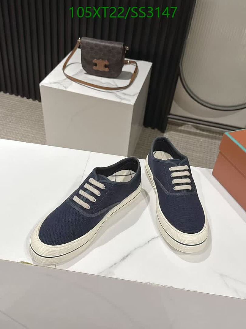 Luxury Shoes-Loro Piana Code: SS3147 $: 136.5USD