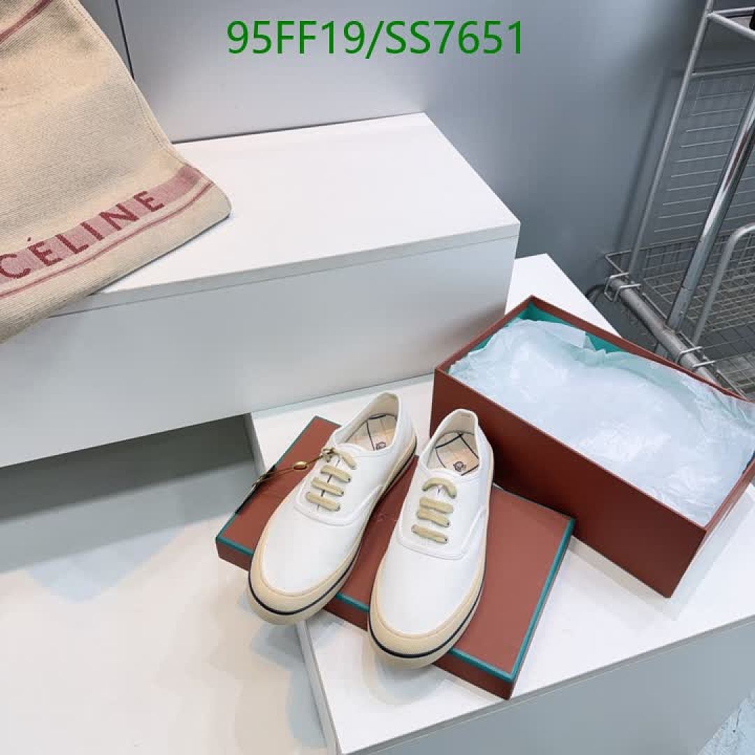 Luxury Shoes-Loro Piana Code: SS7651 $: 123.5USD