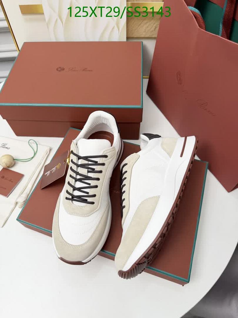 Luxury Shoes-Loro Piana Code: SS3143 $: 162.5USD