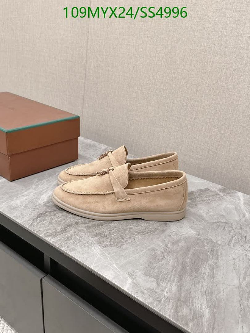 Luxury Shoes-Loro Piana Code: SS4996 $: 141.7USD
