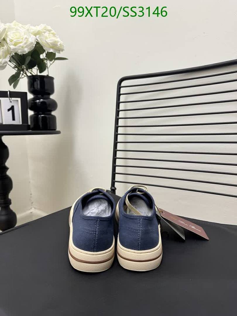 Luxury Shoes-Loro Piana Code: SS3146 $: 128.7USD