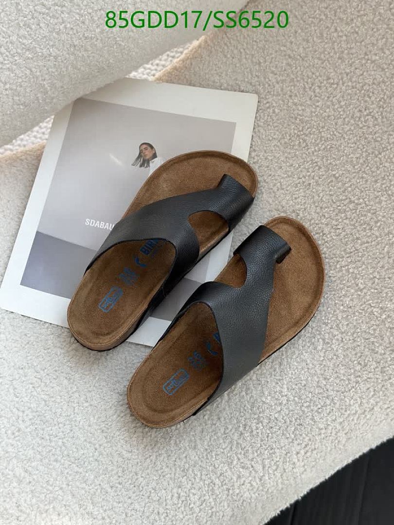 Luxury Shoes-Birkenstock Code: SS6520 $: 110.5USD