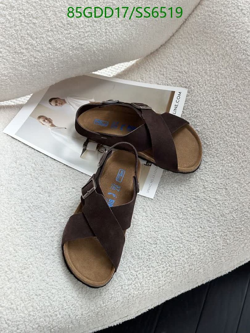 Luxury Shoes-Birkenstock Code: SS6519 $: 110.5USD