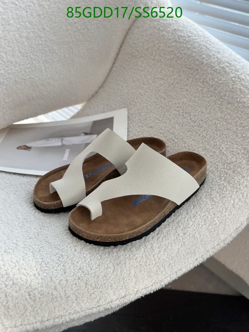 Luxury Shoes-Birkenstock Code: SS6520 $: 110.5USD