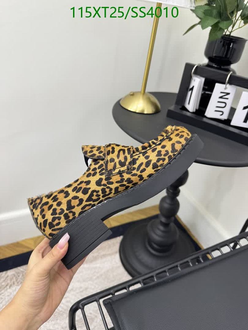 Luxury Shoes-Prada Code: SS4010 $: 149.5USD