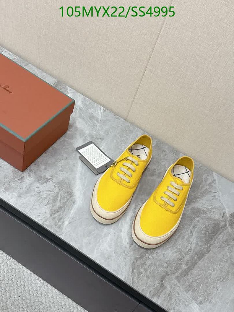 Luxury Shoes-Loro Piana Code: SS4995 $: 136.5USD