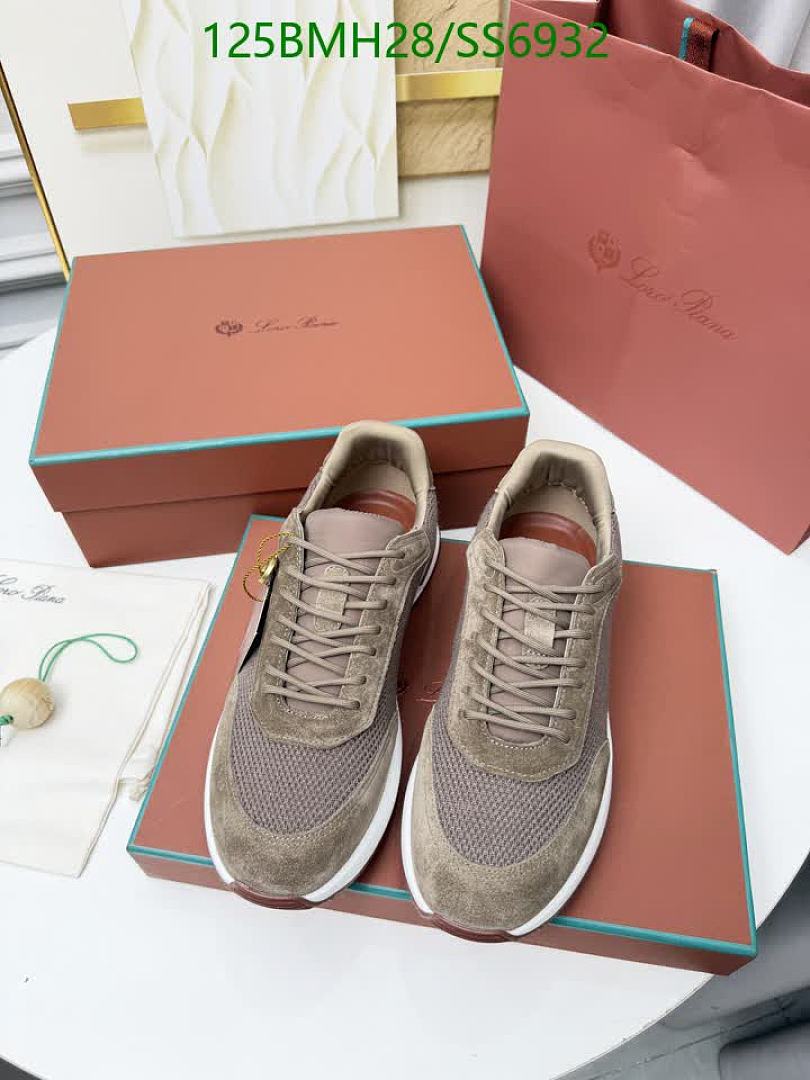 Luxury Shoes-Loro Piana Code: SS6932 $: 162.5USD