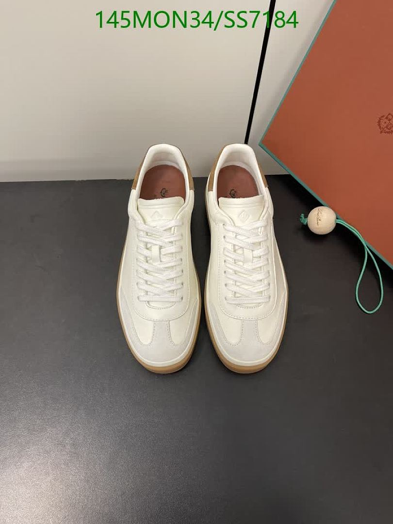 Luxury Shoes-Loro Piana Code: SS7184 $: 188.5USD