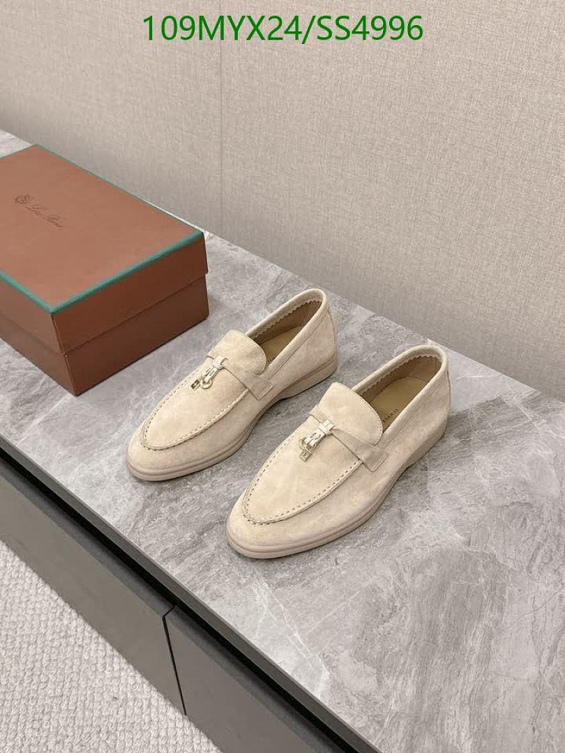 Luxury Shoes-Loro Piana Code: SS4996 $: 141.7USD