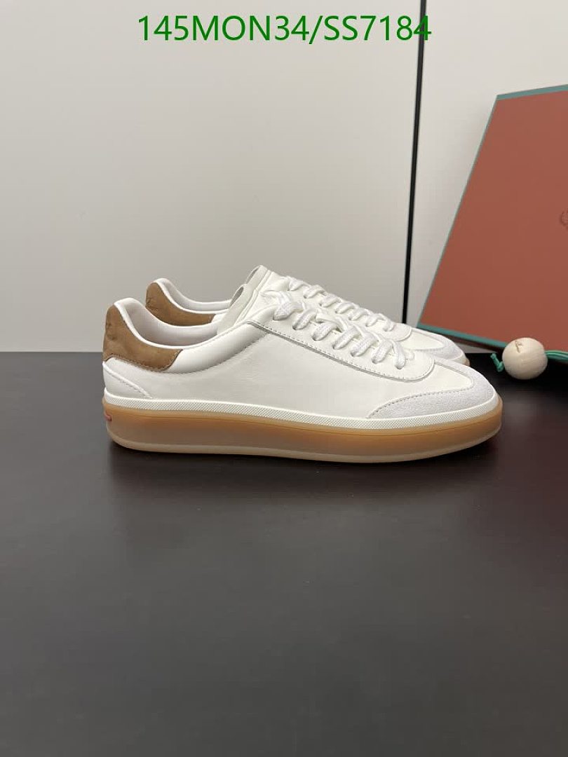 Luxury Shoes-Loro Piana Code: SS7184 $: 188.5USD