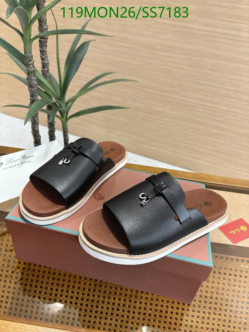Luxury Shoes-Loro Piana Code: SS7183 $: 154.7USD