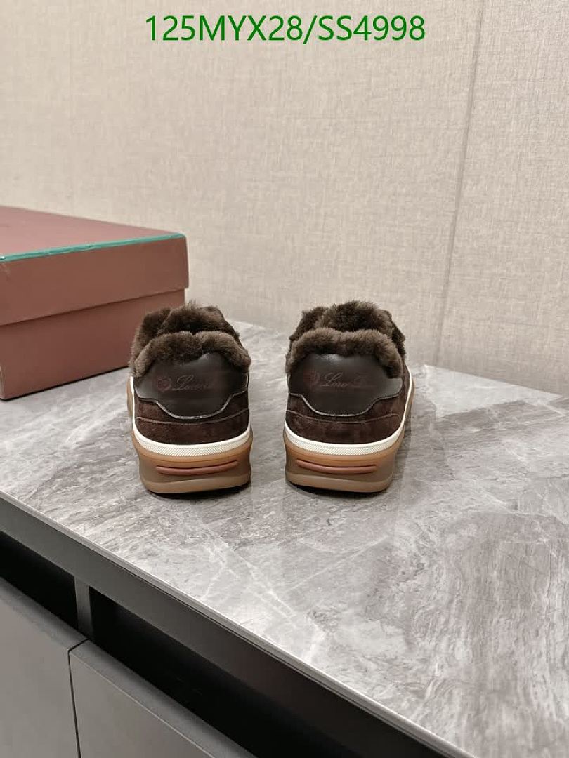 Luxury Shoes-Loro Piana Code: SS4998 $: 162.5USD