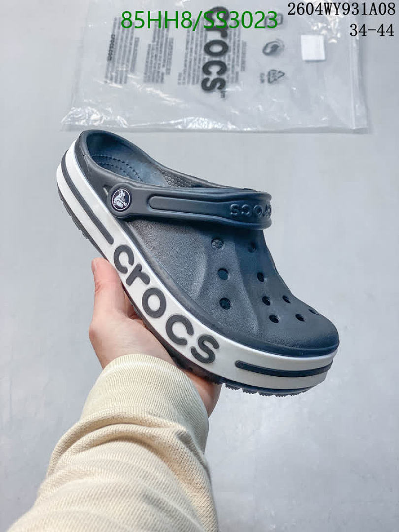 Luxury Shoes-Crocs Code: SS3023 $: 110.5USD