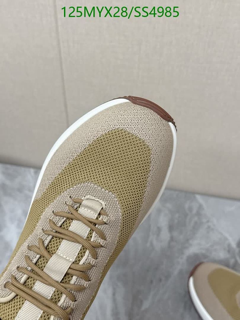 Luxury Shoes-Loro Piana Code: SS4985 $: 162.5USD