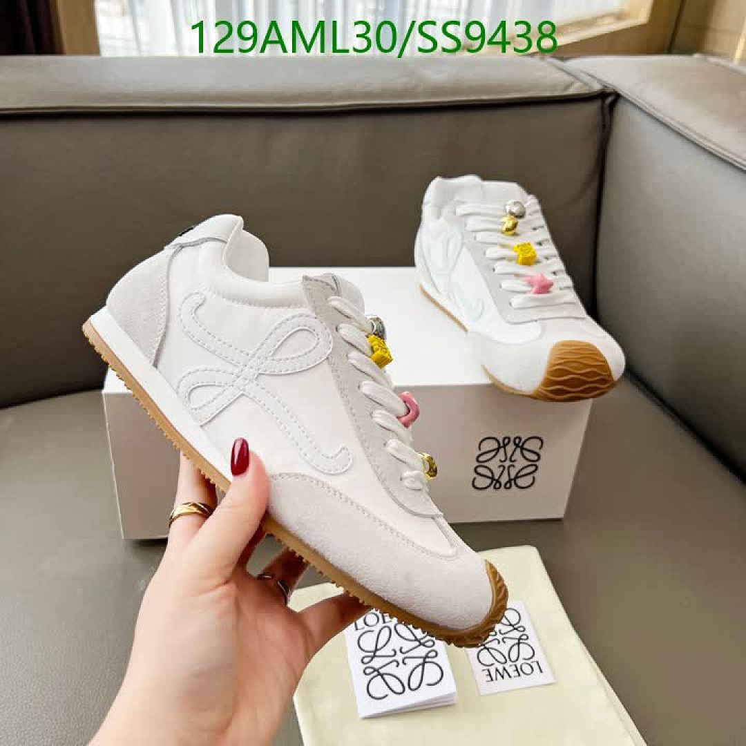 Luxury Shoes-Loewe Code: SS9438 $: 167.7USD