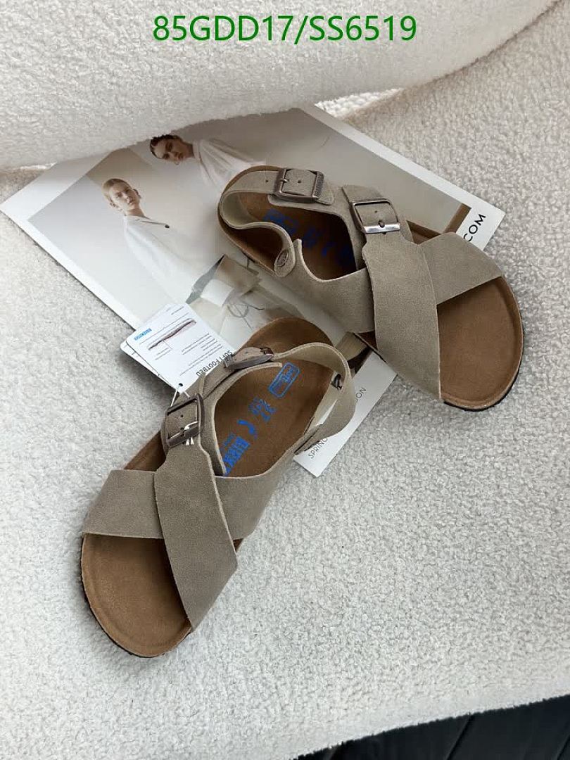 Luxury Shoes-Birkenstock Code: SS6519 $: 110.5USD