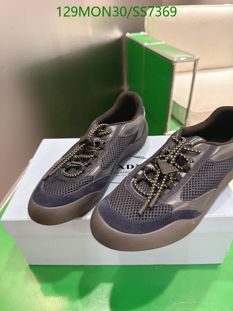 Luxury Shoes-Prada Code: SS7369 $: 167.7USD