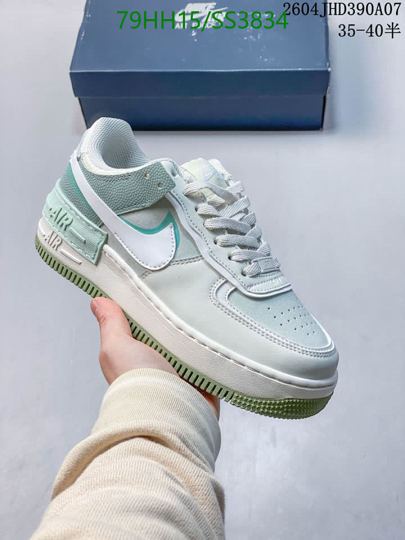 Luxury Shoes-Nike Code: SS3834 $: 102.7USD
