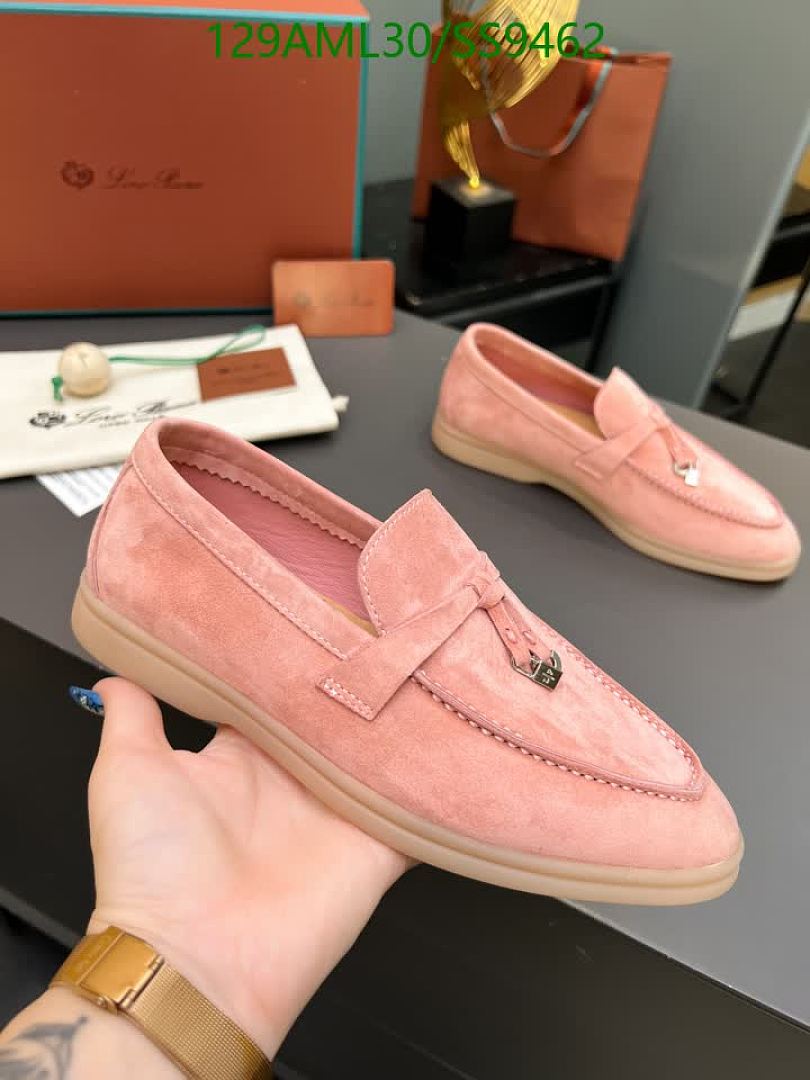 Luxury Shoes-Loro Piana Code: SS9462 $: 167.7USD