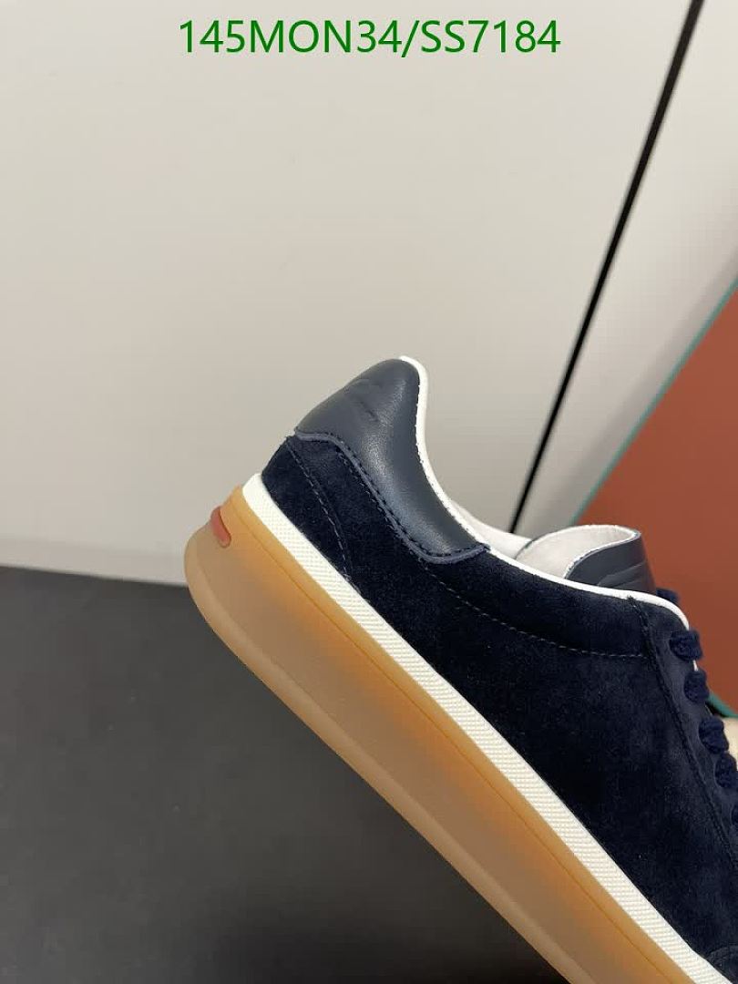 Luxury Shoes-Loro Piana Code: SS7184 $: 188.5USD
