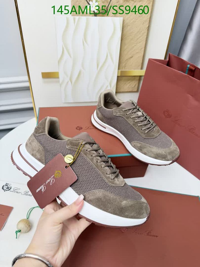 Luxury Shoes-Loro Piana Code: SS9460 $: 188.5USD