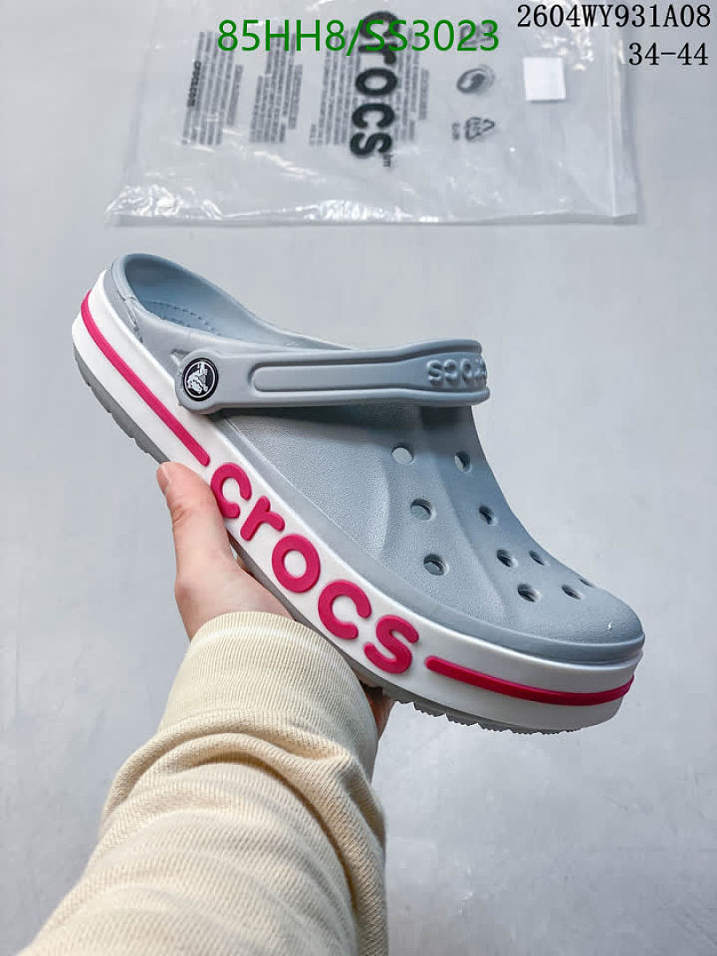 Luxury Shoes-Crocs Code: SS3023 $: 110.5USD