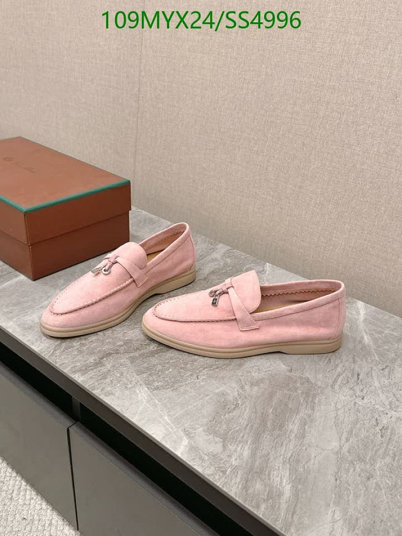 Luxury Shoes-Loro Piana Code: SS4996 $: 141.7USD