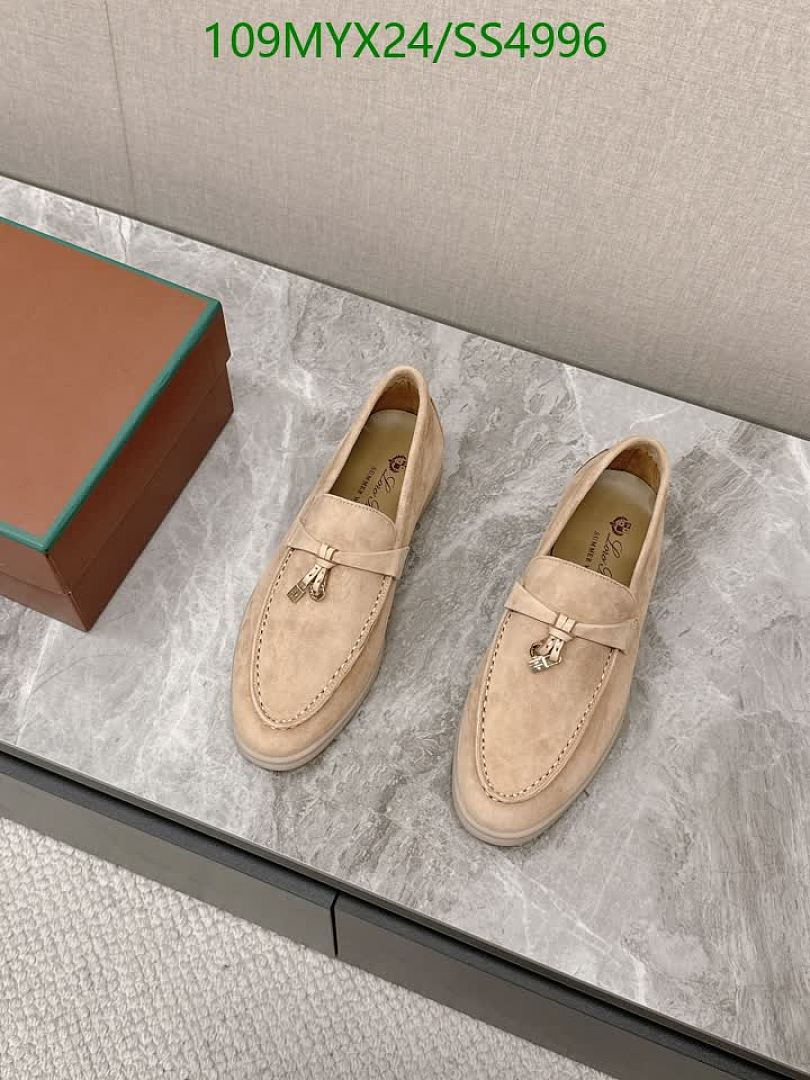 Luxury Shoes-Loro Piana Code: SS4996 $: 141.7USD