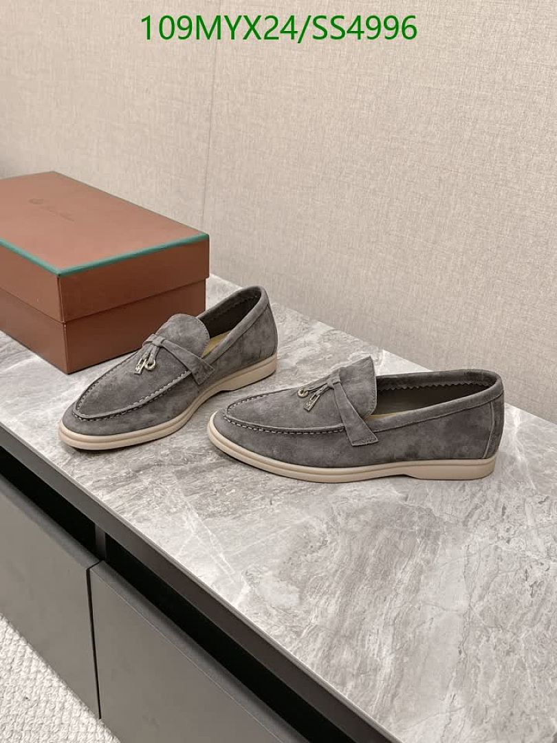 Luxury Shoes-Loro Piana Code: SS4996 $: 141.7USD