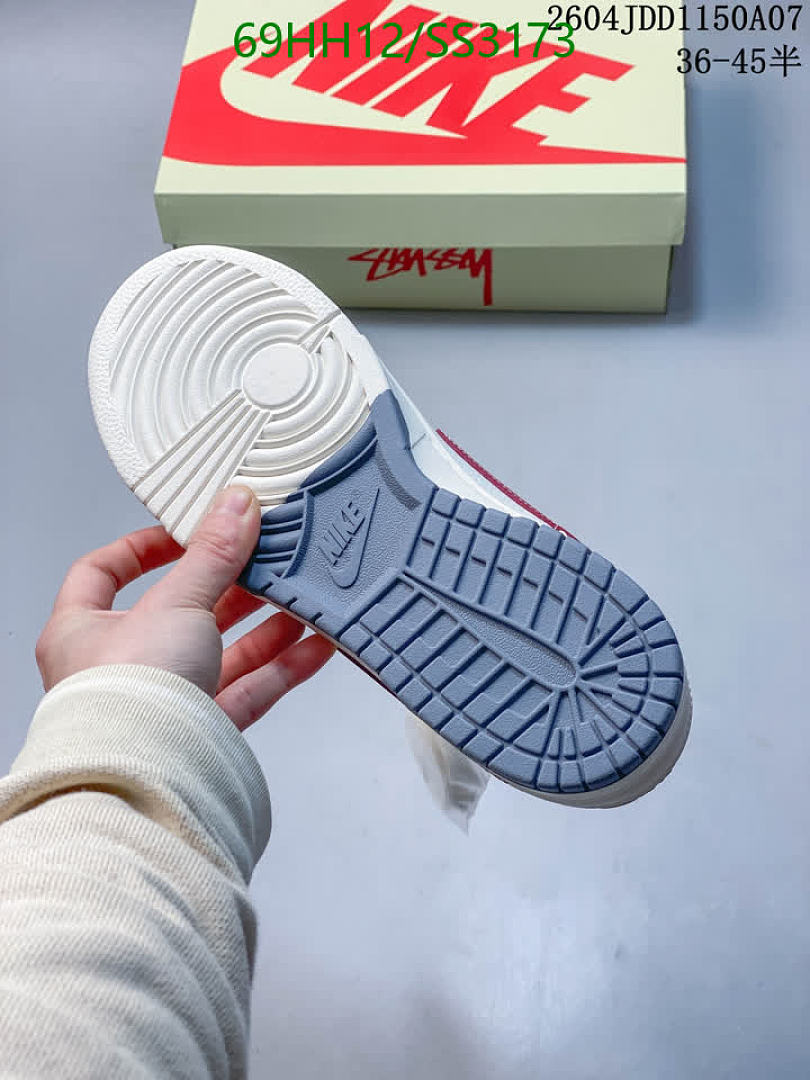 Luxury Shoes-LV Code: SS3173 $: 89.7USD