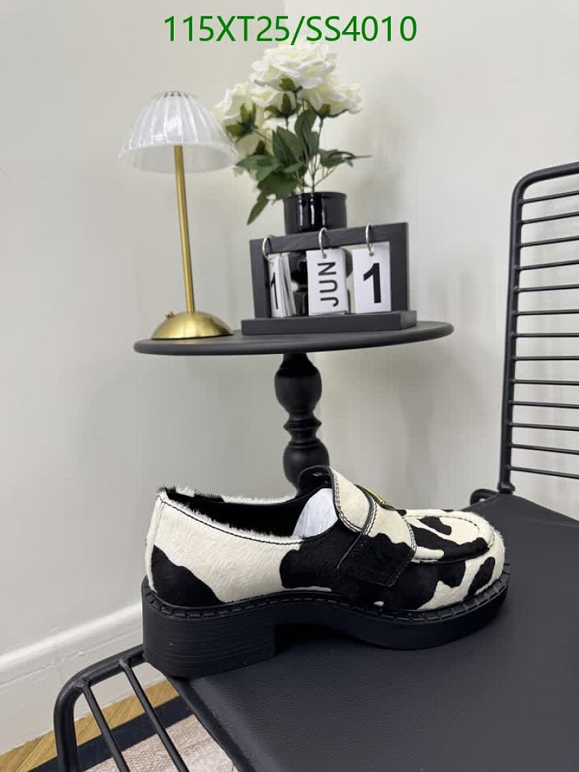 Luxury Shoes-Prada Code: SS4010 $: 149.5USD