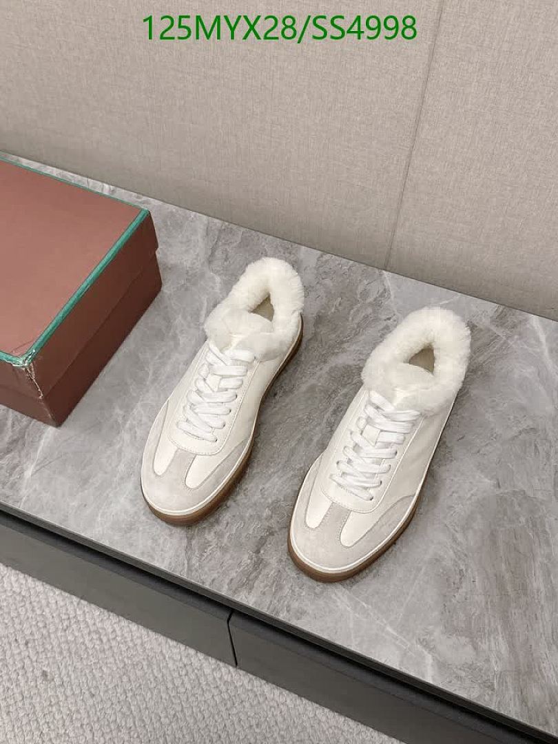 Luxury Shoes-Loro Piana Code: SS4998 $: 162.5USD