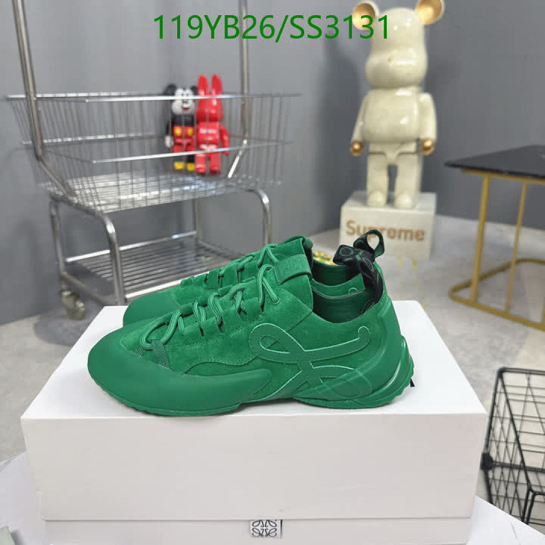Luxury Shoes-Loewe Code: SS3131 $: 154.7USD