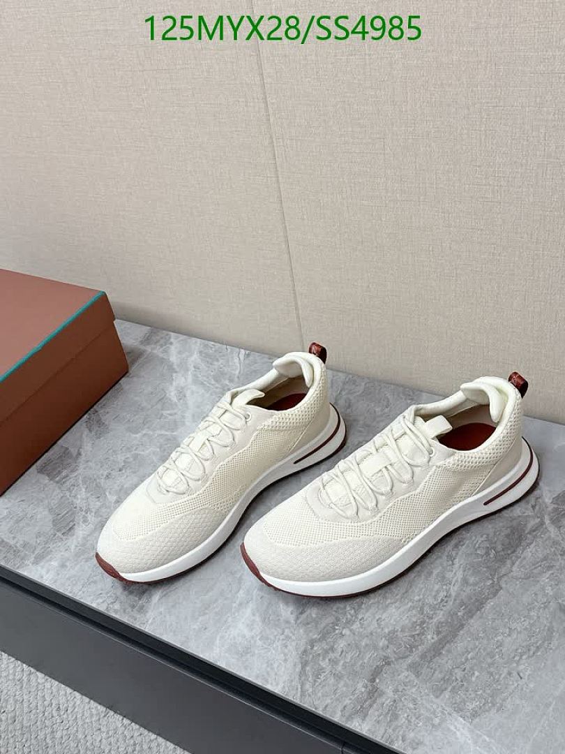 Luxury Shoes-Loro Piana Code: SS4985 $: 162.5USD