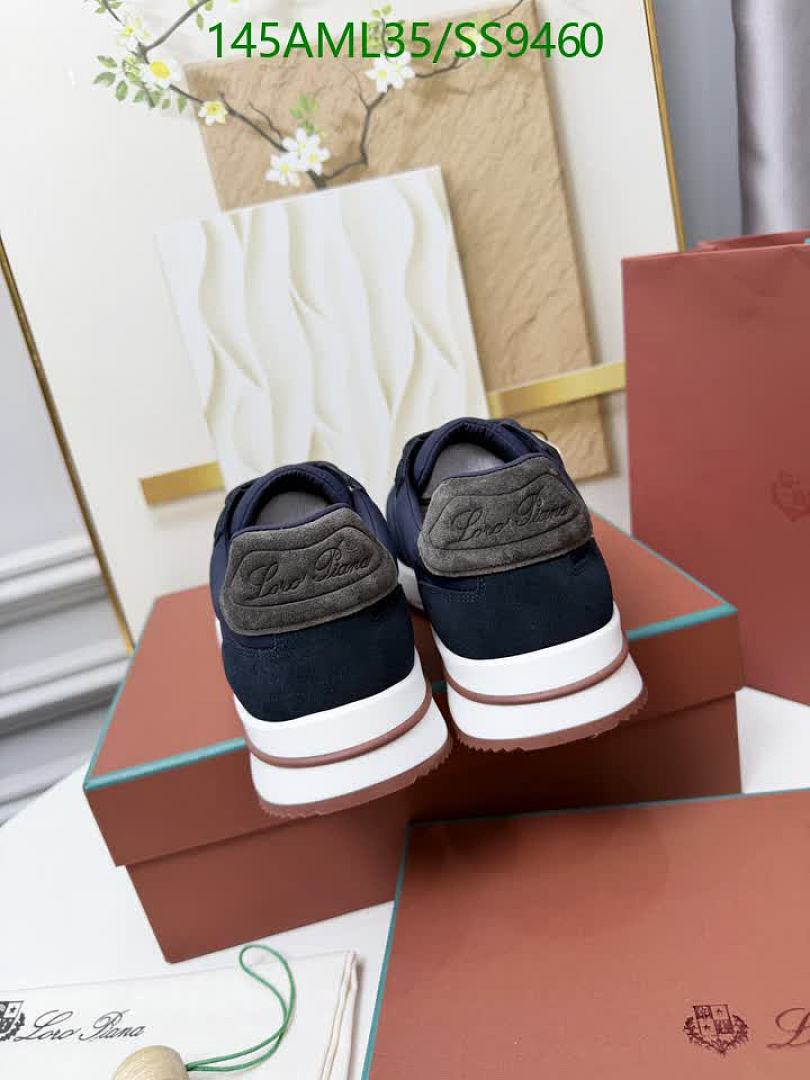 Luxury Shoes-Loro Piana Code: SS9460 $: 188.5USD