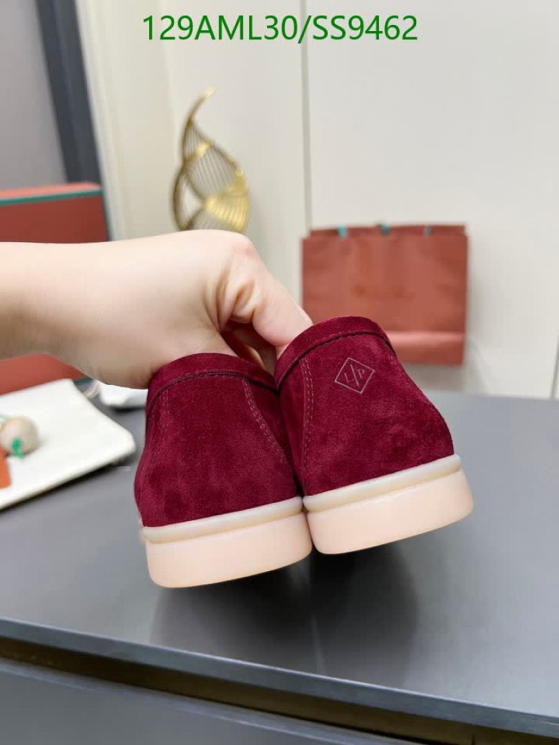 Luxury Shoes-Loro Piana Code: SS9462 $: 167.7USD