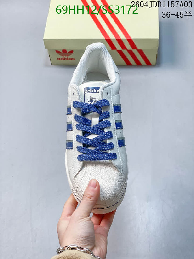 Luxury Shoes-LV Code: SS3172 $: 89.7USD
