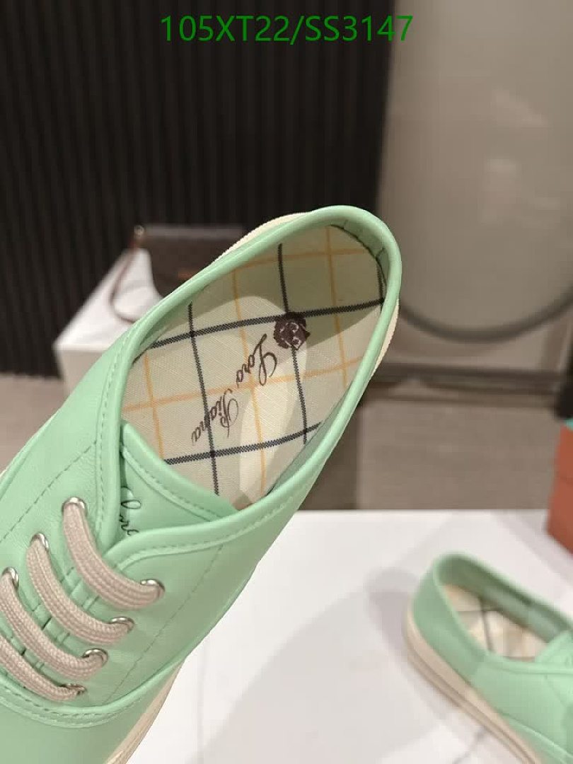 Luxury Shoes-Loro Piana Code: SS3147 $: 136.5USD