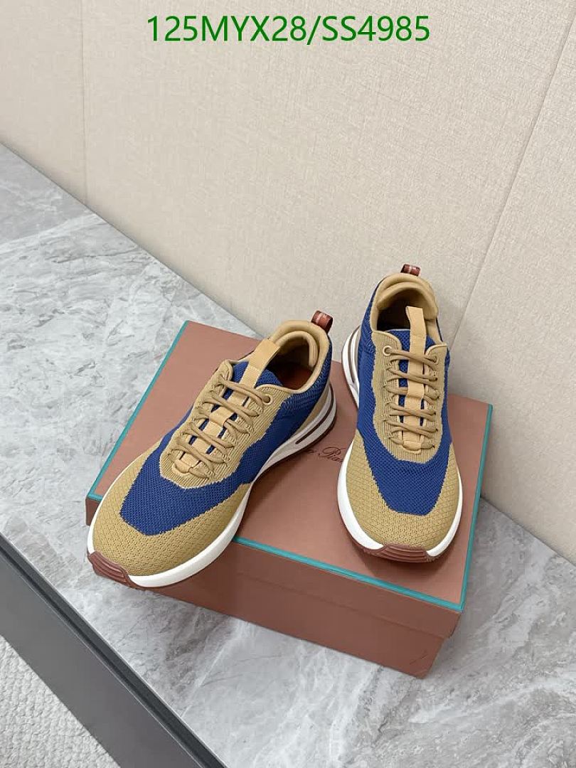Luxury Shoes-Loro Piana Code: SS4985 $: 162.5USD