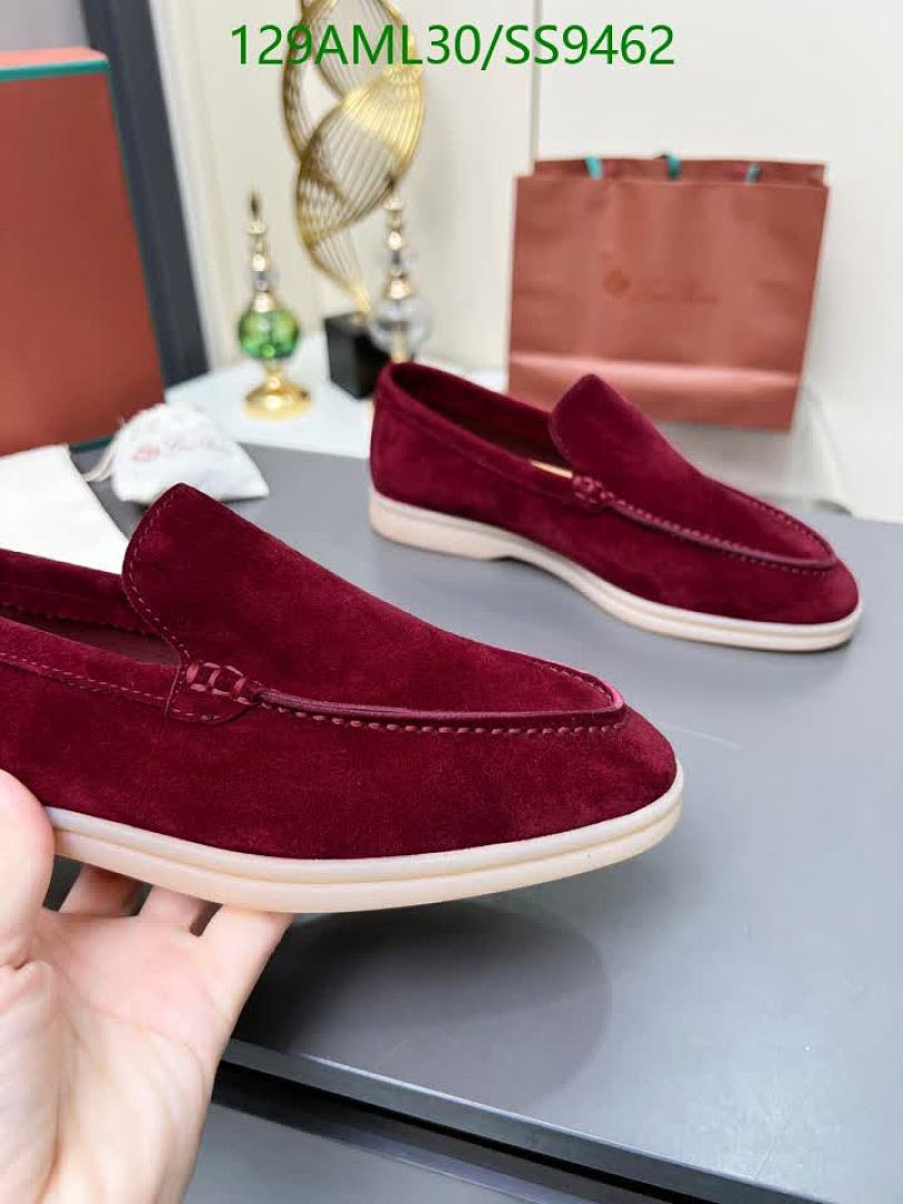 Luxury Shoes-Loro Piana Code: SS9462 $: 167.7USD
