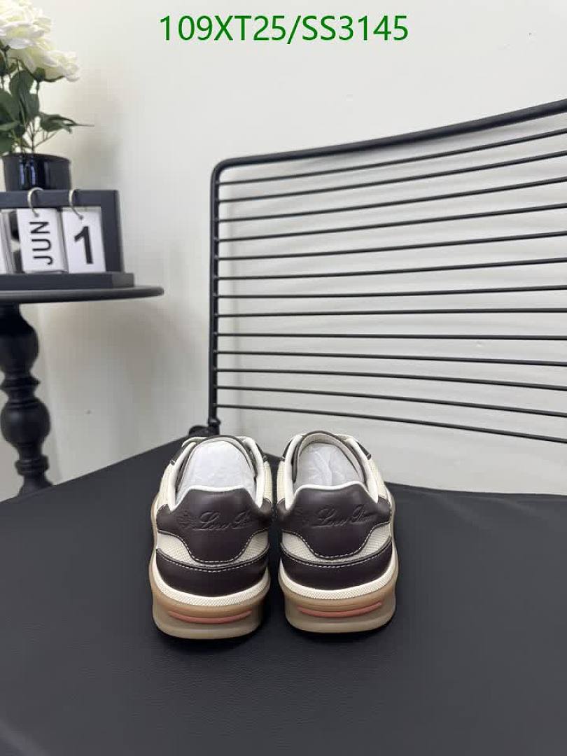 Luxury Shoes-Loro Piana Code: SS3145 $: 141.7USD