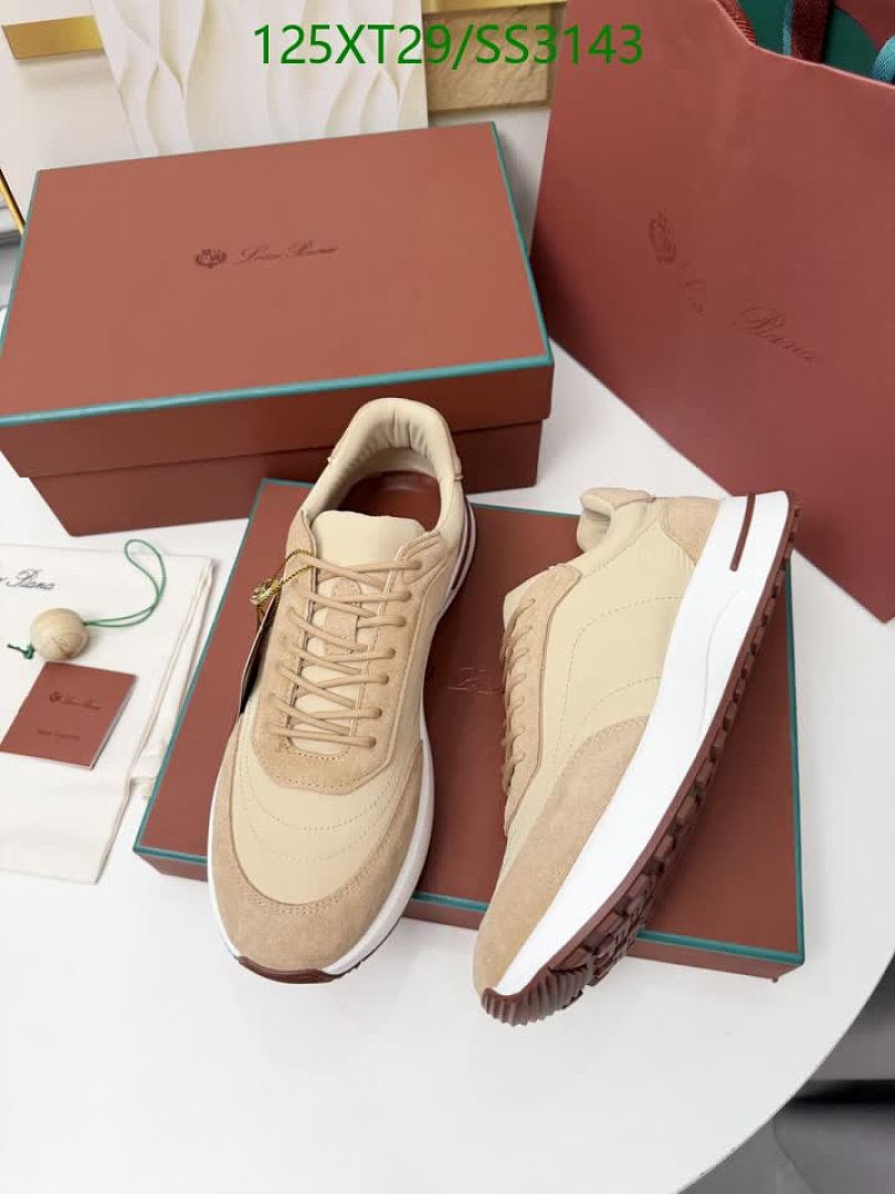 Luxury Shoes-Loro Piana Code: SS3143 $: 162.5USD