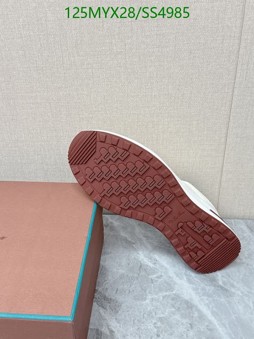 Luxury Shoes-Loro Piana Code: SS4985 $: 162.5USD