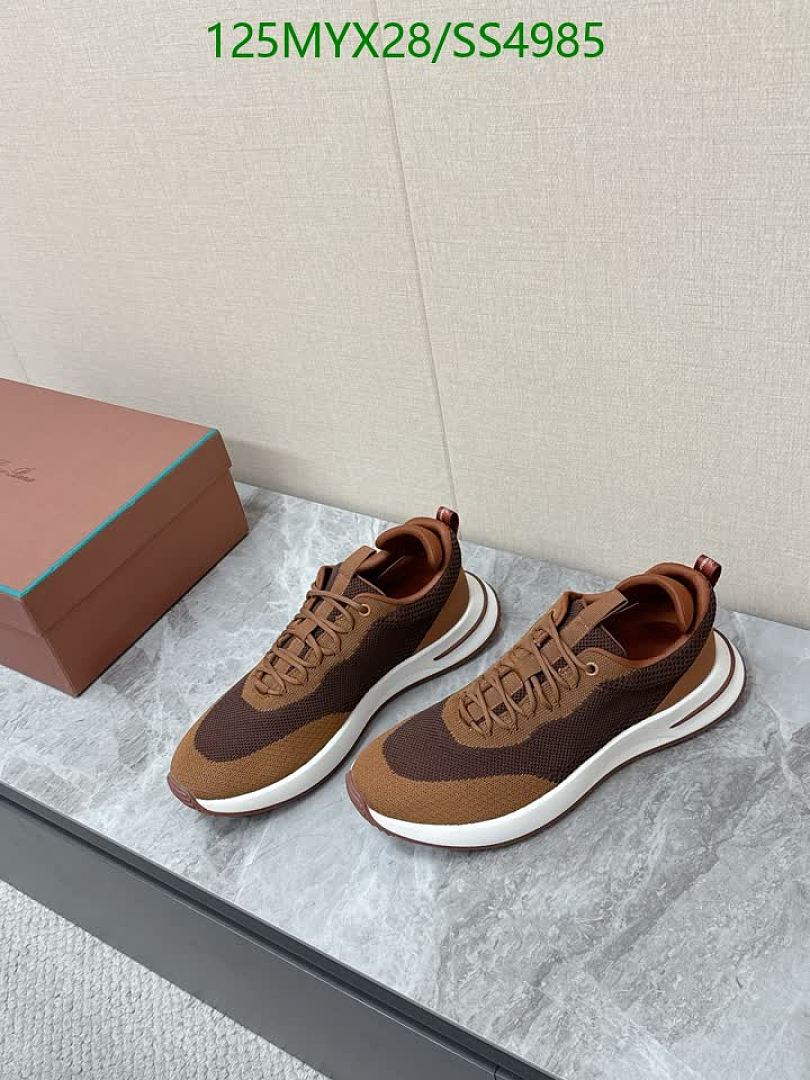 Luxury Shoes-Loro Piana Code: SS4985 $: 162.5USD