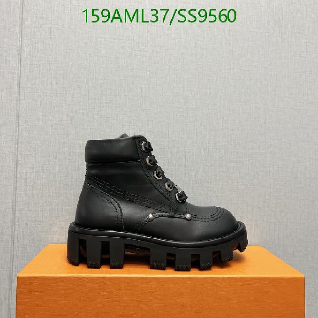 Luxury Shoes-Boots Code: SS9560 $: 206.7USD