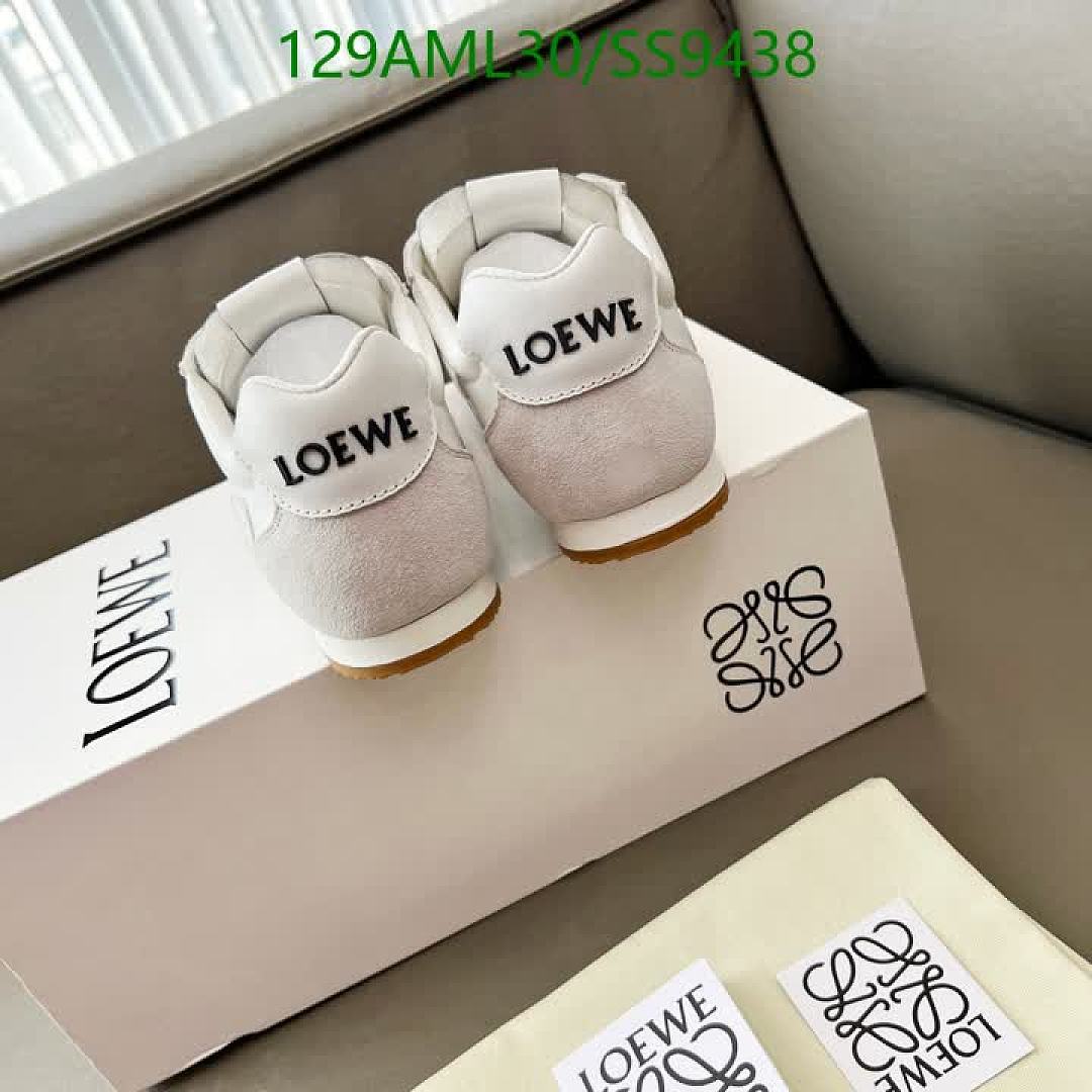 Luxury Shoes-Loewe Code: SS9438 $: 167.7USD
