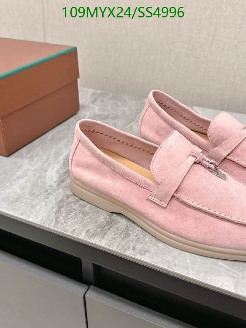 Luxury Shoes-Loro Piana Code: SS4996 $: 141.7USD