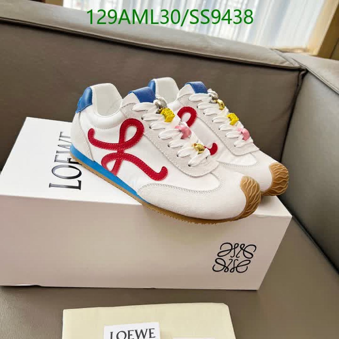 Luxury Shoes-Loewe Code: SS9438 $: 167.7USD