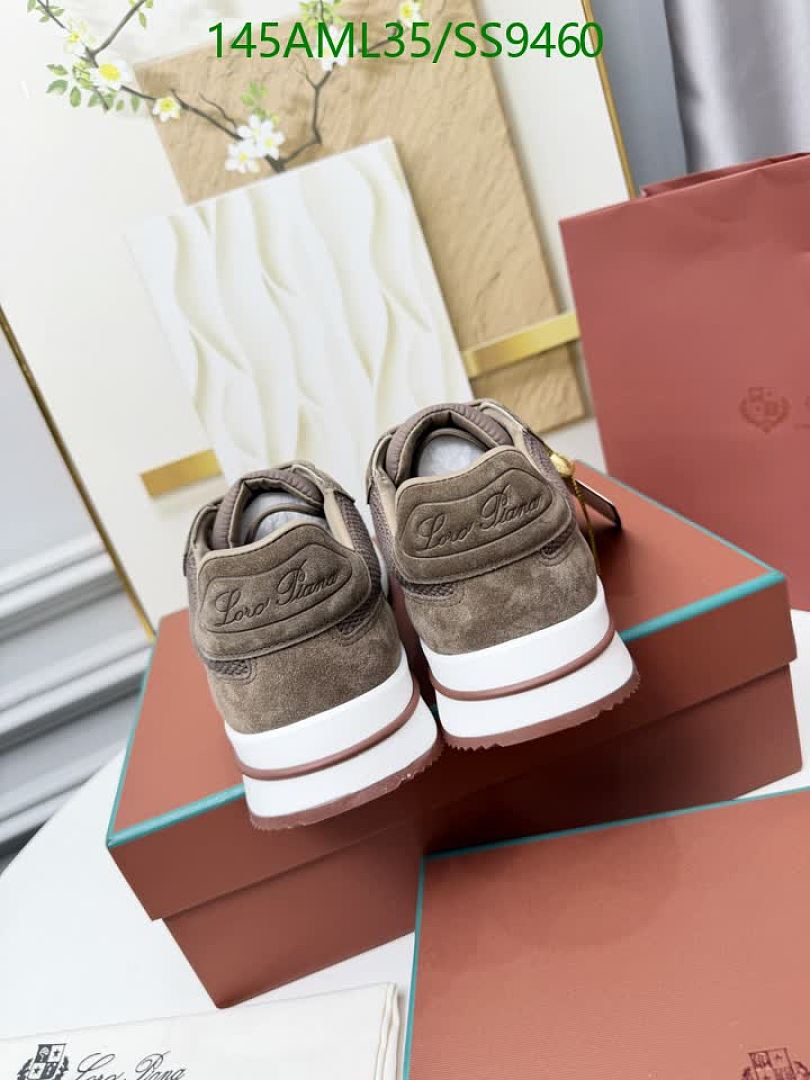 Luxury Shoes-Loro Piana Code: SS9460 $: 188.5USD