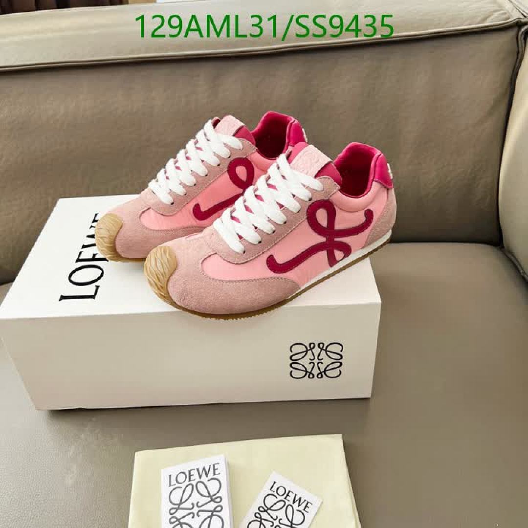 Luxury Shoes-Loewe Code: SS9435 $: 167.7USD